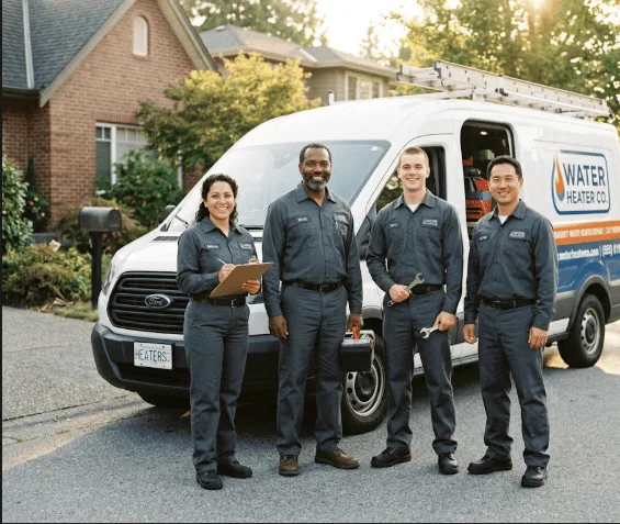Water Heater Repair company in Unity, WI