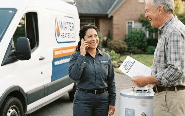 Water Heater Repair Unity, WI FAQs